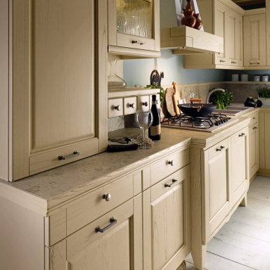 Kitchen (kitchen set) Aurora 