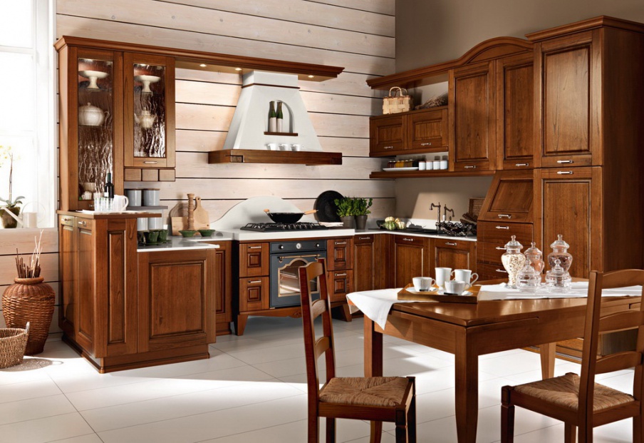 Kitchen (kitchen set) Aurora, Astra