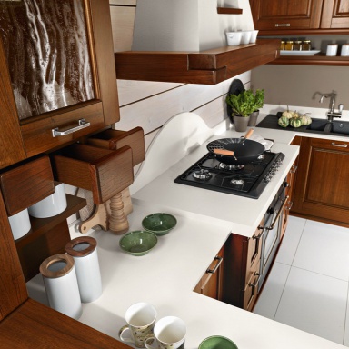 Kitchen (kitchen set) Aurora 