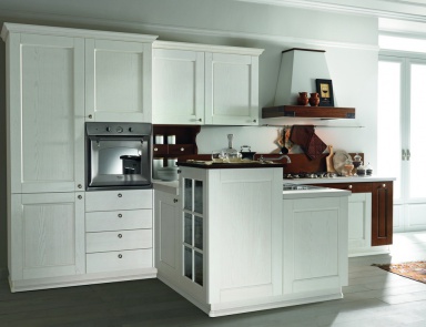 Kitchen (kitchen set) Epoca Astra