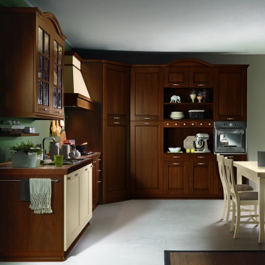 Kitchen (kitchen set) 'epoca 