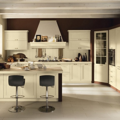 Kitchen (kitchen set) California 