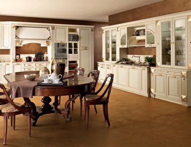 Kitchen (kitchen set) Pegaso, Astra