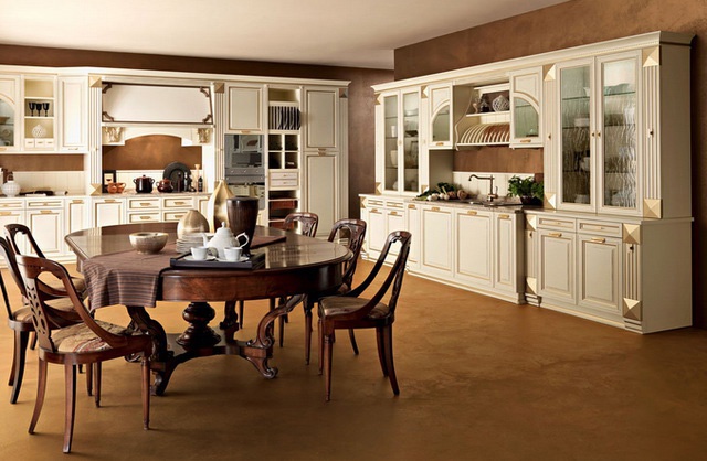 Kitchen (kitchen set) Pegaso, Astra