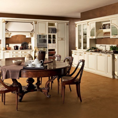 Kitchen (kitchen set) Pegaso 