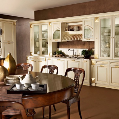 Kitchen (kitchen set) Pegaso 