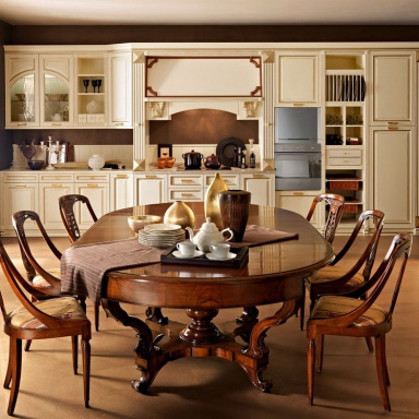 Kitchen (kitchen set) Pegaso 