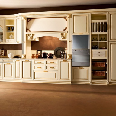 Kitchen (kitchen set) Pegaso 