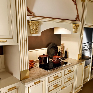 Kitchen (kitchen set) Pegaso 