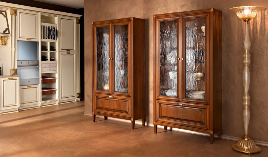 Sideboard in classic style, Pegaso, Astra 