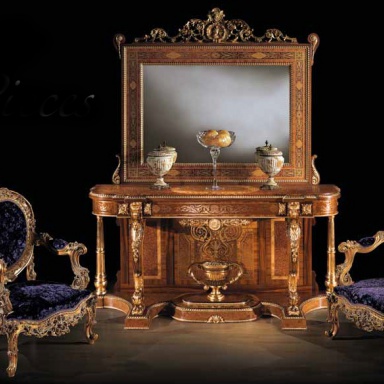 Mirror Ezio Bellotti