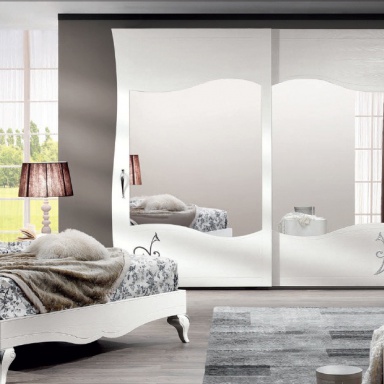 Bedroom (Suite bedroom) Chantal