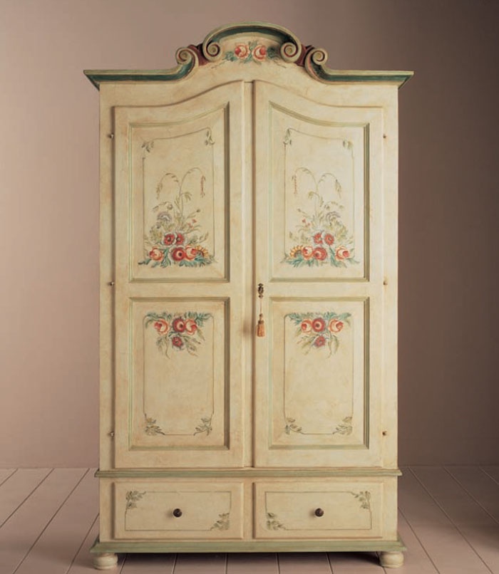 Wardrobe Dolomiti, Tiferno Mobili