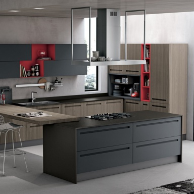 Kitchen furniture kitchen) Mood