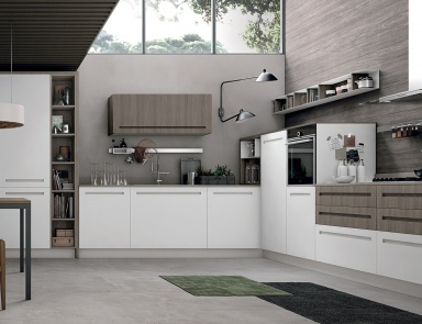 Kitchen (kitchen set) Mood, Stosa