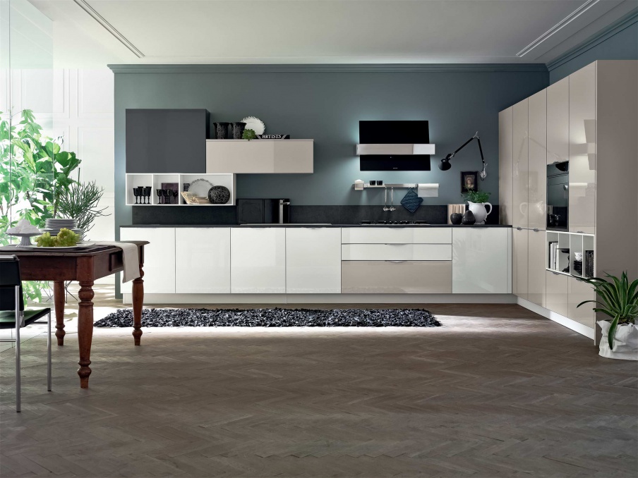 Set for the kitchen Aleve, Stosa