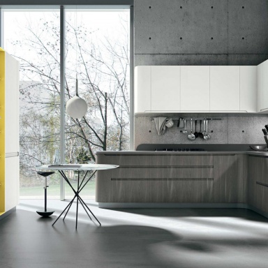 Kitchen (set for the kitchen) Bring