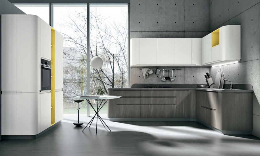 Kitchen (set for the kitchen) Bring Stosa 