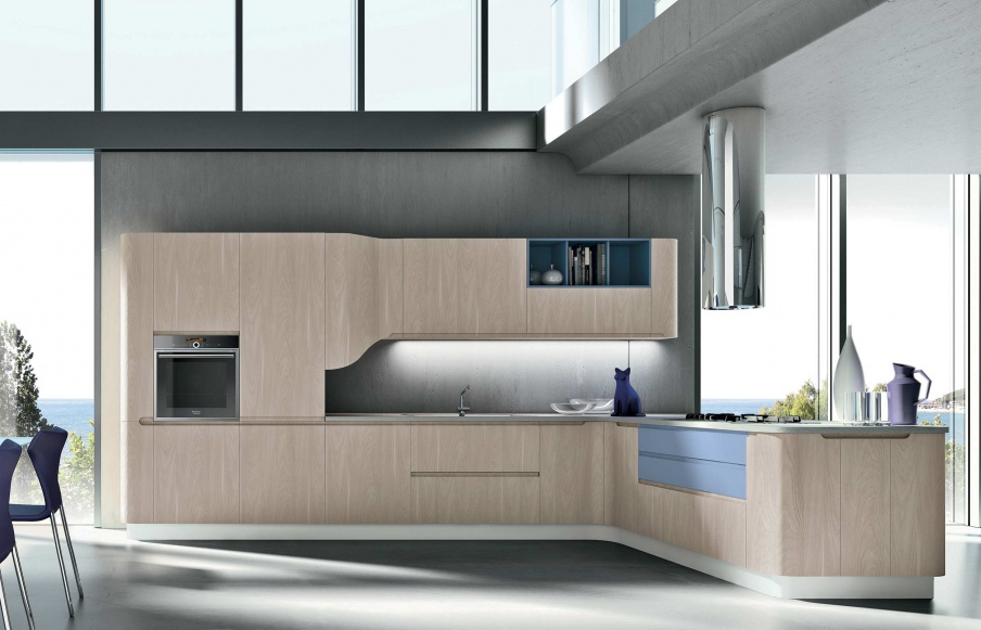 Kitchen (set for the kitchen) Bring Stosa