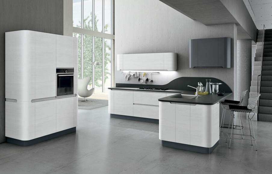 Kitchen (set for the kitchen) Bring Stosa