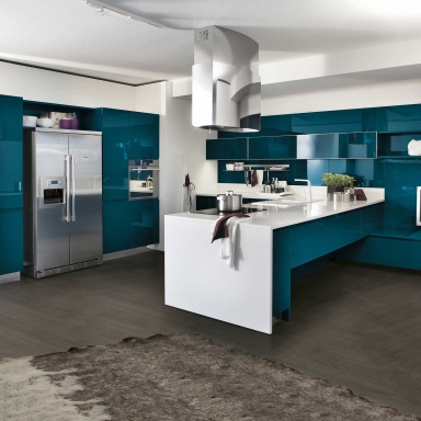 Kitchen (set for the kitchen) Bring