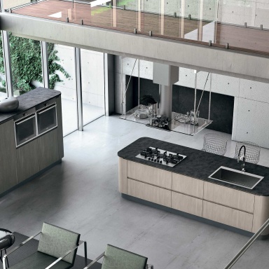 Kitchen (set for the kitchen) Bring 