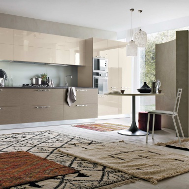 Kitchen (Suite kitchen) Life