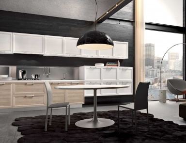 Kitchen (kitchen set) Malibu, Stosa