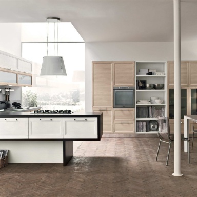 Kitchen (kitchen set) Malibu