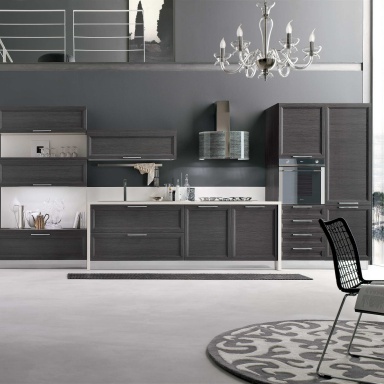 Kitchen (kitchen set) Malibu 