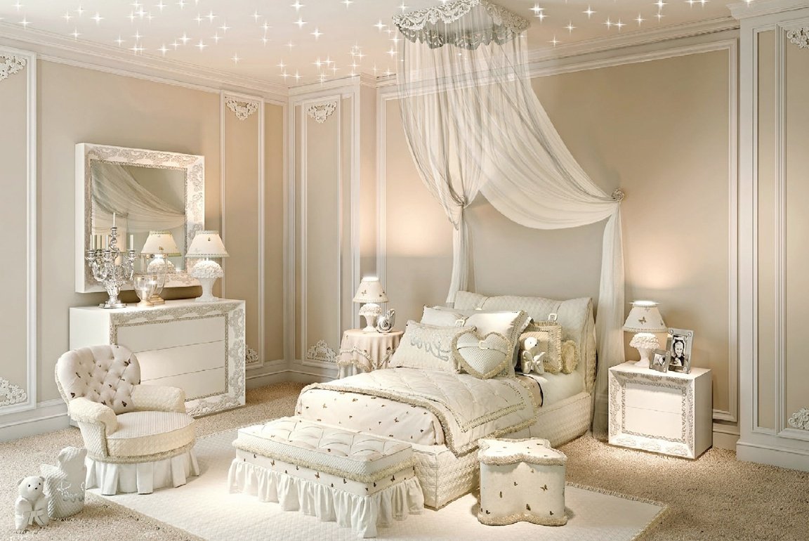 Children, a boy's room