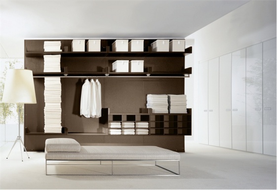 Cabina Walk-In Closet