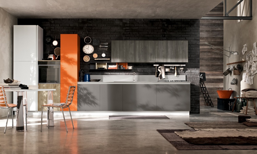 Kitchen (set for the kitchen) Maya, Stosa