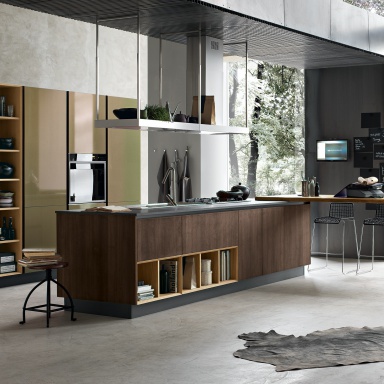 Kitchen (set for the kitchen) Maya 