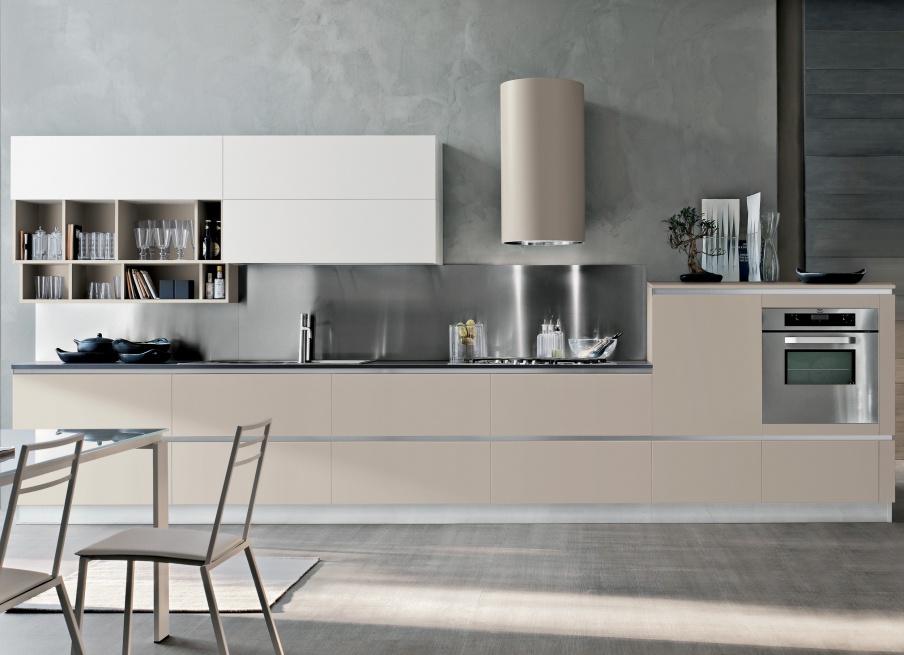 Kitchen (kitchen set) Milly, Stosa
