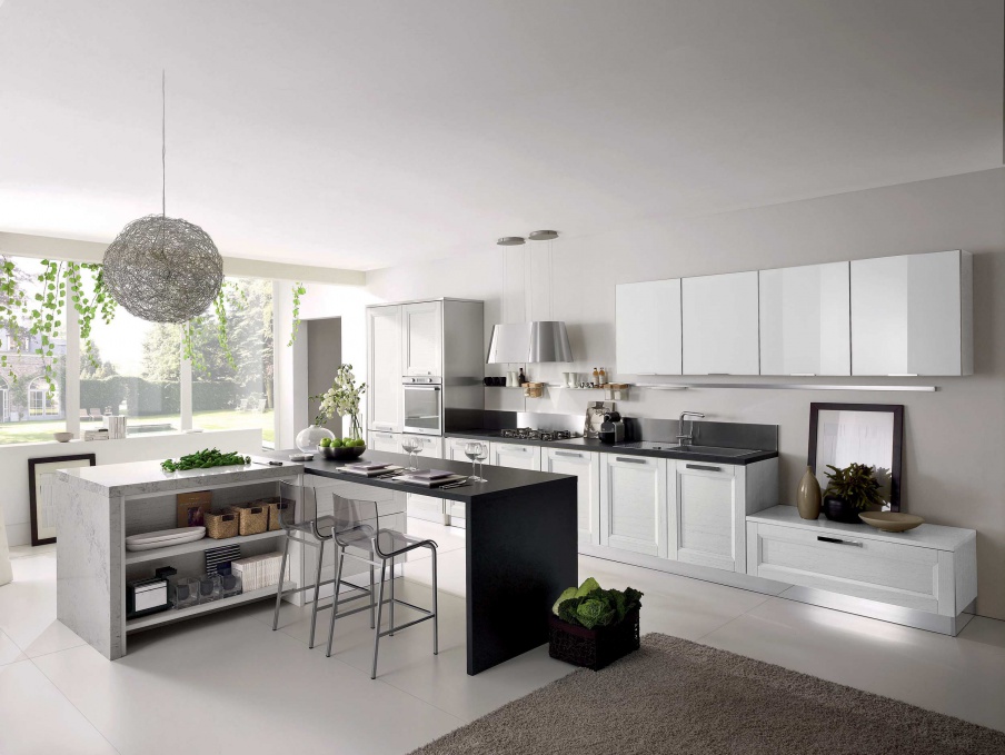 Kitchen (kitchen set) Beverly, Stosa