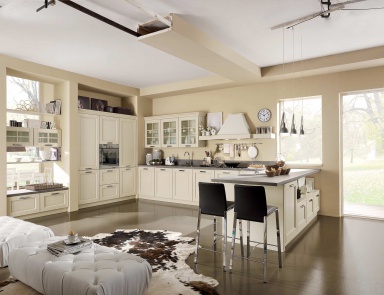 Kitchen (Suite kitchen) Ontario, Stosa