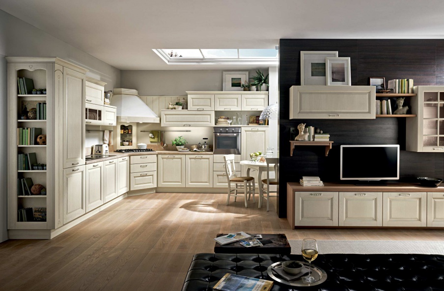 Kitchen (kitchen set) Bolgheri Stosa