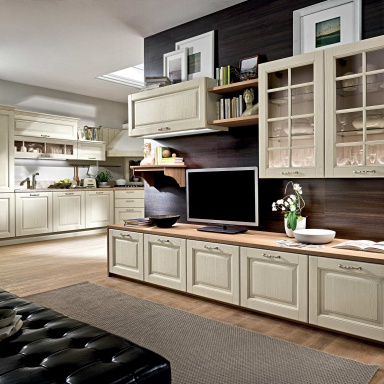 Kitchen (kitchen set) Bolgheri