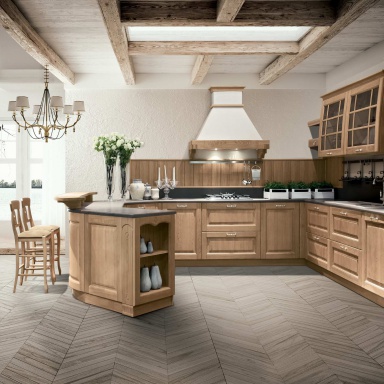 Kitchen (kitchen set) Bolgheri