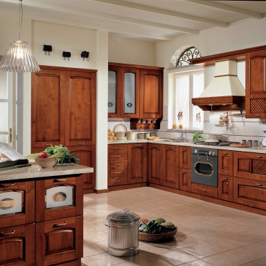 Kitchen (kitchen set) Ginevra