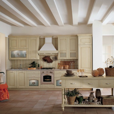 Kitchen (kitchen set) Ginevra