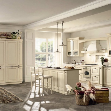 Kitchen (kitchen set) Malaga