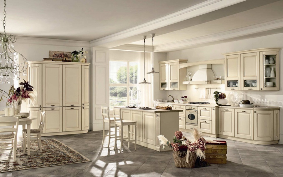 Kitchen (Suite kitchen) Malaga, Stosa