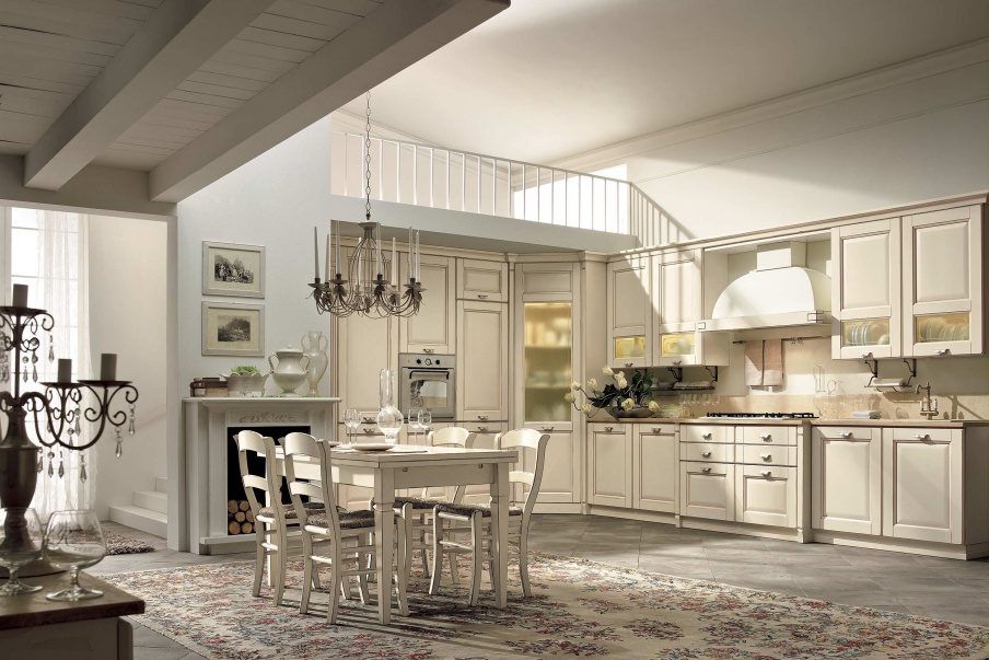 Kitchen (Suite kitchen) Malaga, Stosa