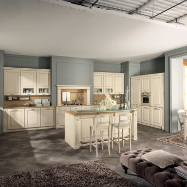 Kitchen (kitchen set) Malaga