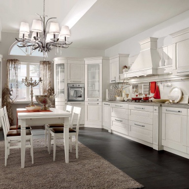 Kitchen (kitchen set) Aida