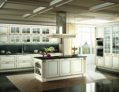 Kitchen (kitchen set) Dolcevita, Stosa