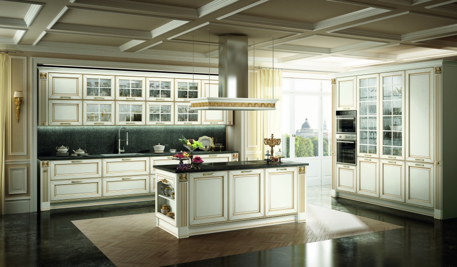 Kitchen (kitchen set) Dolcevita, Stosa