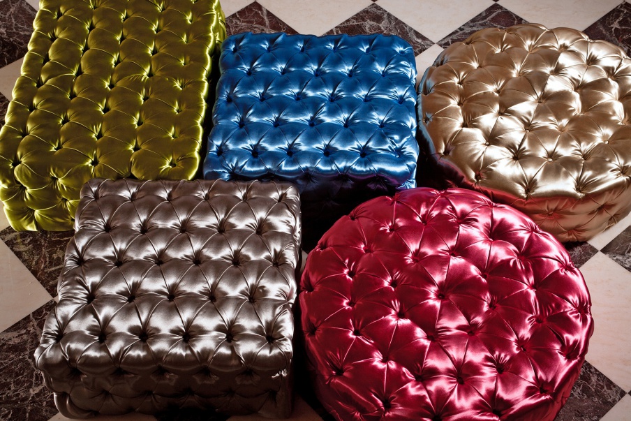 Stool soft Malvina, Domingo Salotti